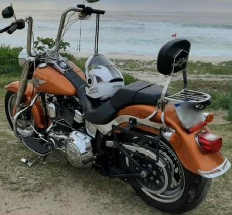 HARLEY-DAVIDSON SOFTAIL FAT BOY HARLEY-DAVIDSON SOFTAIL FAT BOY